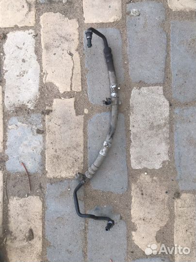 Трубка гур Опель Астра G