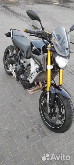 Yamaha MT 09