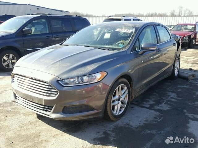 Разбор на запчасти Ford Fusion USA