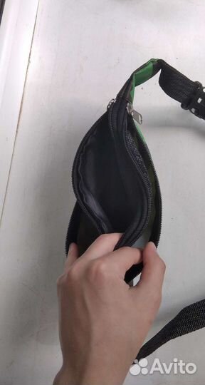 Сумка бананка