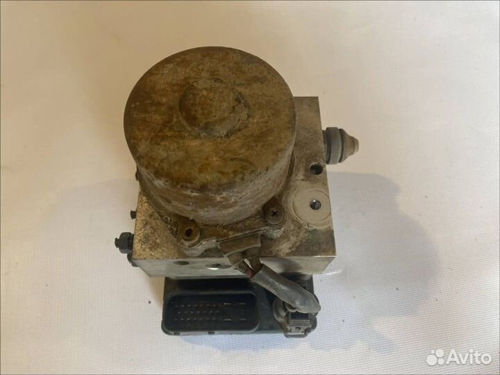 Блок ABS (насос) Honda HR-V