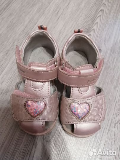 Обувь для девочки