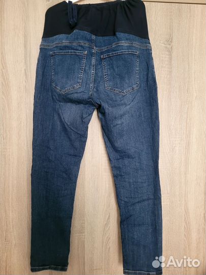 Джинсы для беременных