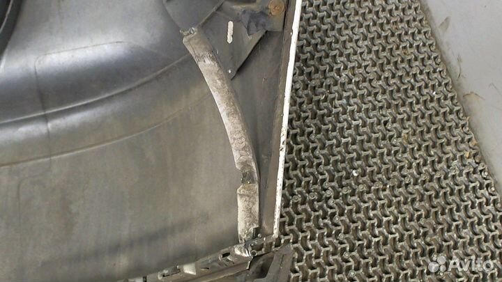 Бампер Seat Ibiza 3, 2003