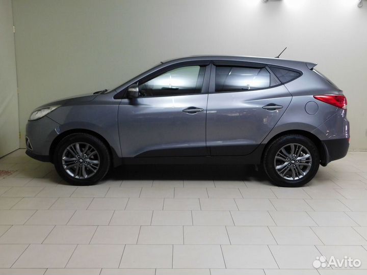 Hyundai ix35 2.0 AT, 2012, 177 944 км