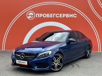 Mercedes-Benz C-класс 2.0 AT, 2015, 150 130 км, с пробегом, цена 2 280 000 руб.