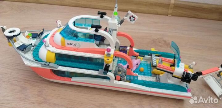 Конструктор lego