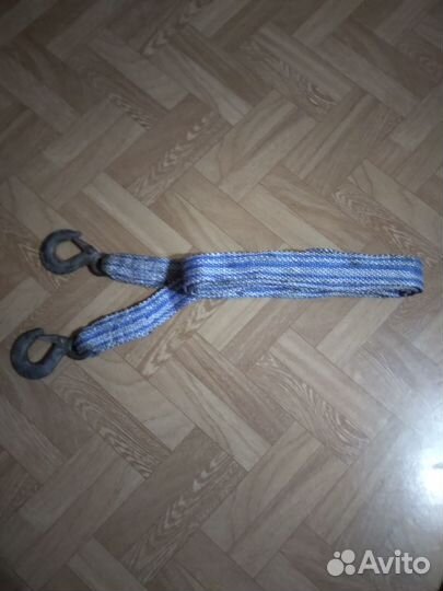 Трос 4 метра