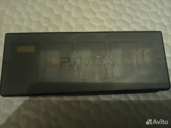 Игры ps vita и чехол