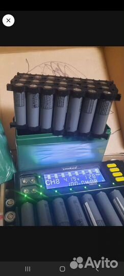 Батарейки 18650 20шт для Григория