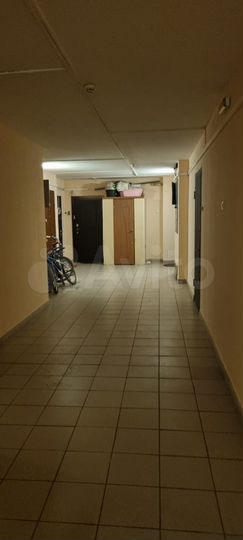 1-к. квартира, 42 м², 4/17 эт.