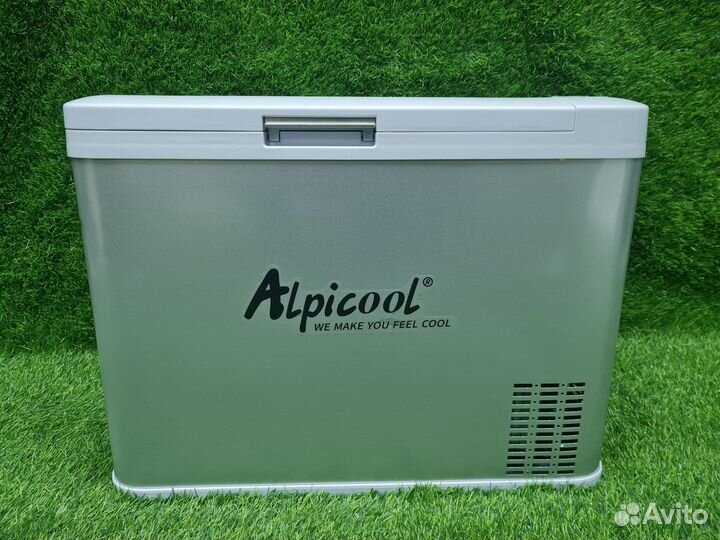 Автохолодильник Alpicool