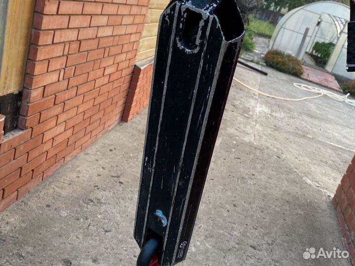 Трюковой самокат oxelo mf 1.8+