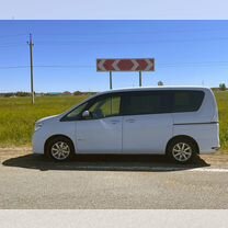 Nissan Serena 2.0 CVT, 2014, 130 000 км, с пробегом, цена 1 590 000 руб.