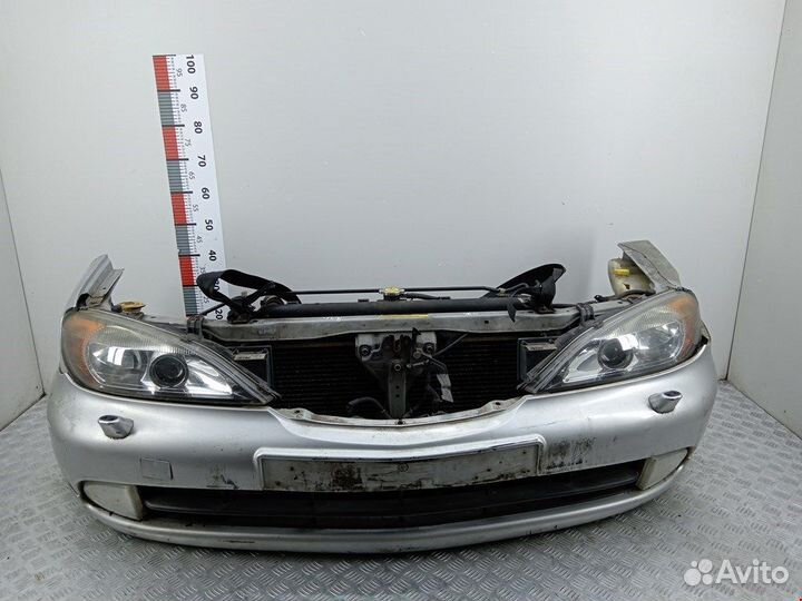 Бампер (ноускат) для Nissan Primera P11