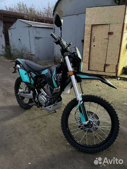 Avantis a7 enduro 250