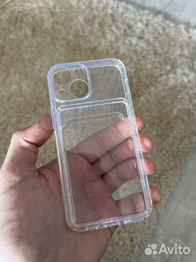 Чехол на iPhone 13