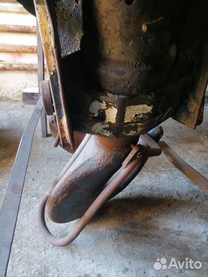 Крюковая подвеска б/у