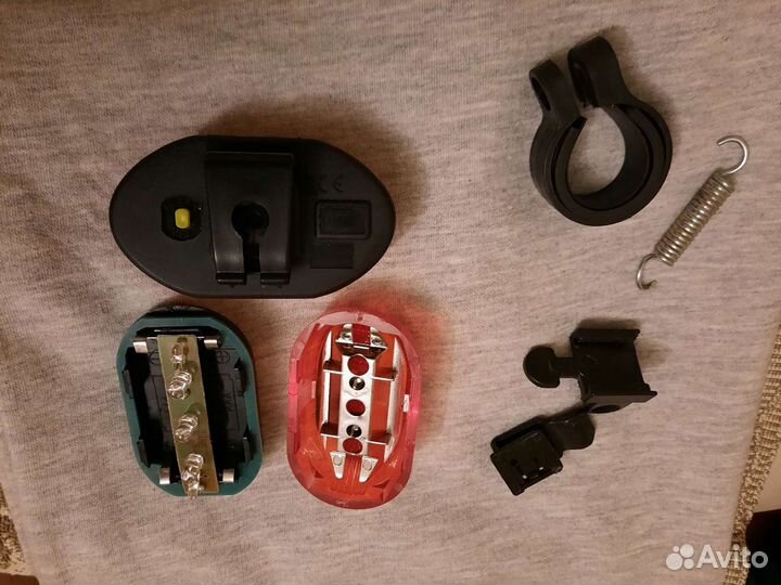 Фонари для велосипеда