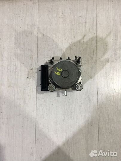 Блок ABS nissan almera G15 1.6 мт седан