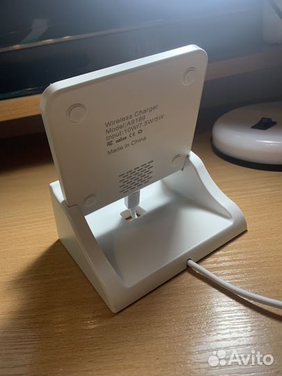 Беспроводная зарядка