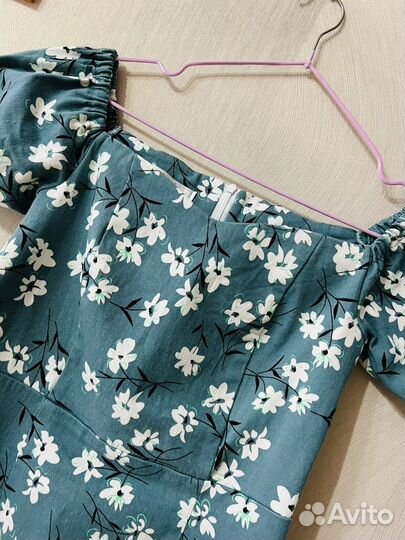 Летнее платье