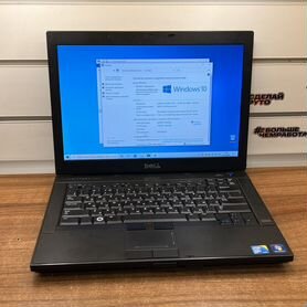 Ноутбук Dell E6410 4*2.4ghz/8/1TB SSD