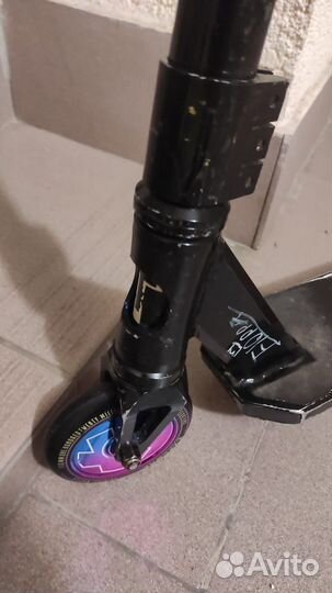 Трюковой самокат