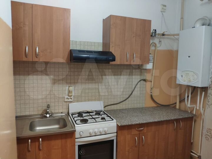 1-к. квартира, 35 м², 9/10 эт.