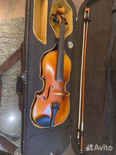 Продается мастеровая скрипка Goronok 3/4
