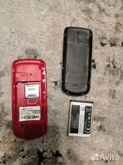 Samsung E1081T