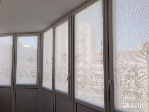 Рулонные шторы