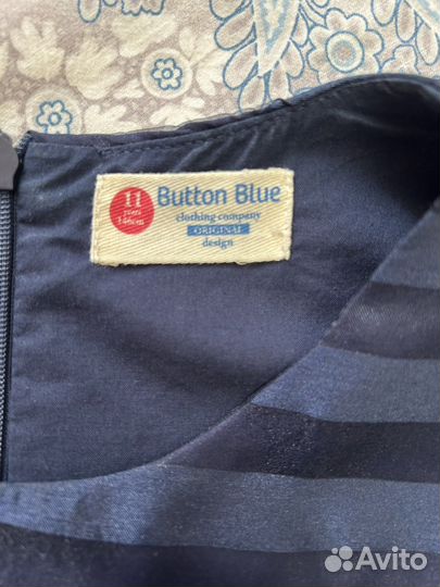 Платье Button Blue 146