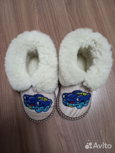 Детские вещи