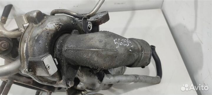 Турбина 06A145704T 1.8 Турбо бензин Audi