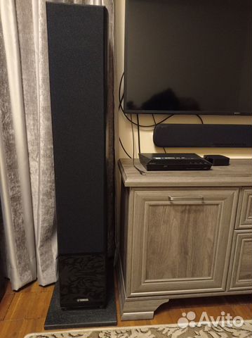 Колонки yamaha NS-F350