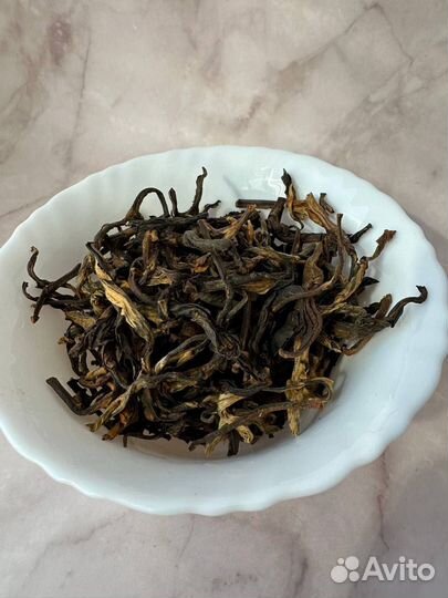 Дянь Хун, Чай для мужской силы