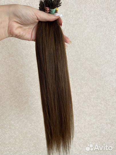 Волосы для наращивания