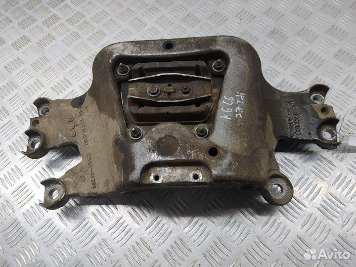 Б/У Балка под кпп 2.7TDi С подушкой 4F0399263K VAG