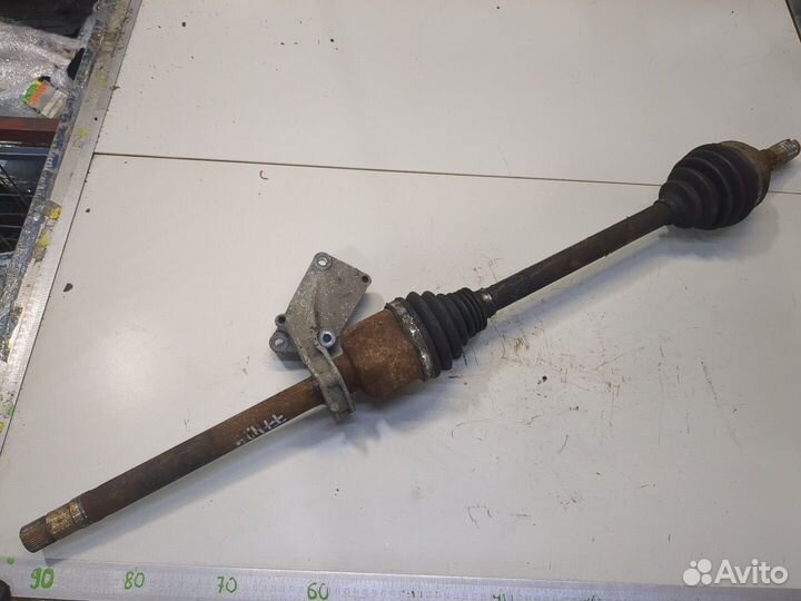 Полуось Citroen Jumper (Relay) 2014, 2014