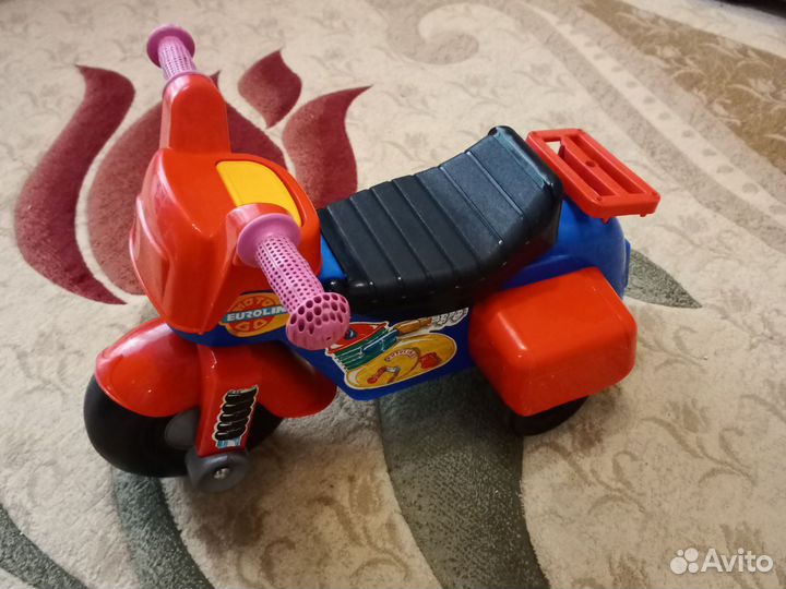 Беговел для малышей