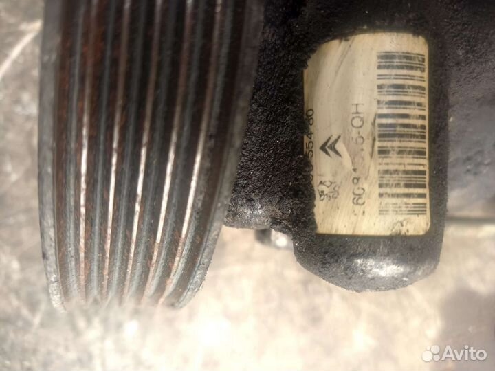 96.396.554.80 Насос гидроусилителя руля