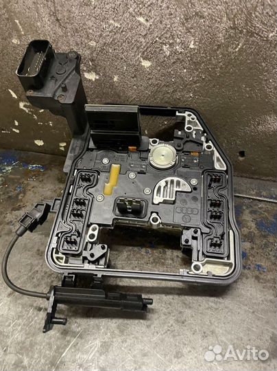 Плата мехатроника DSG7 DQ200 Audi: A3