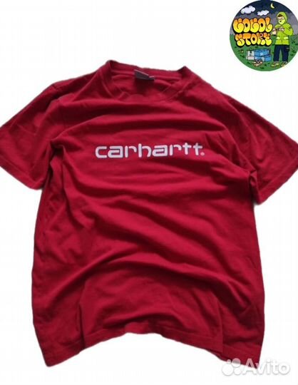 Футболка carhartt