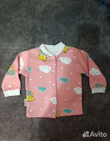 Кофточка для девочки