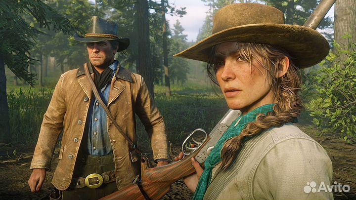 Red Dead Redemption 2