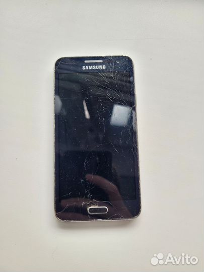 Samsung Galaxy A3 (2017) SM-A320F/DS, 2/16 ГБ