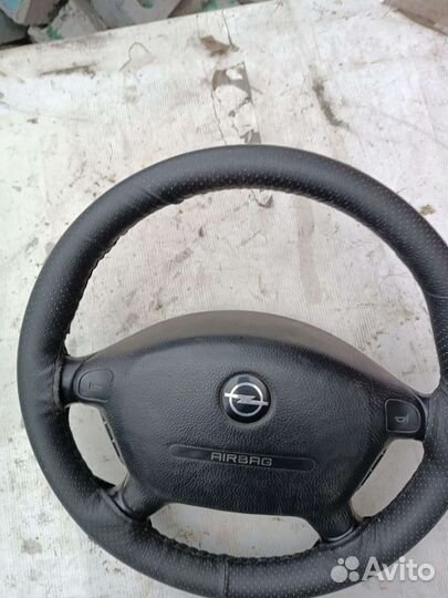 Мульти руль Vectra b рестайлинг