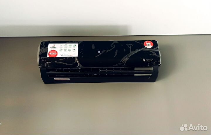 Прокладка трассы под сплит-систему/ монтаж трассы