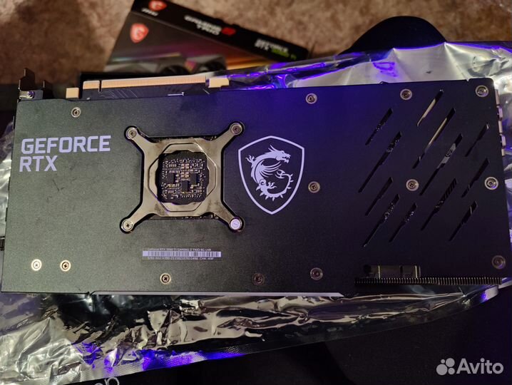 Видеокарта 3060 ti
